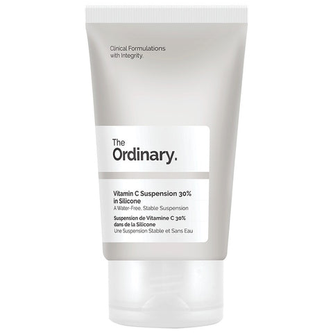 Suspensie de Vitamina C 30% in Silicon The Ordinary, 30 ml