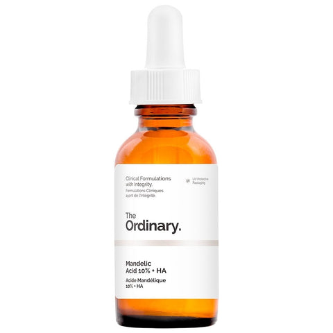 Acid Mandelic 10% + Acid Hialuronic, The Ordinary, 30 ml