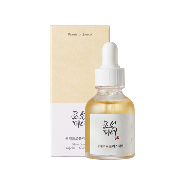 Serum pentru stralucire cu propolis si niacinamide, Beauty of Joseon, 30 ml