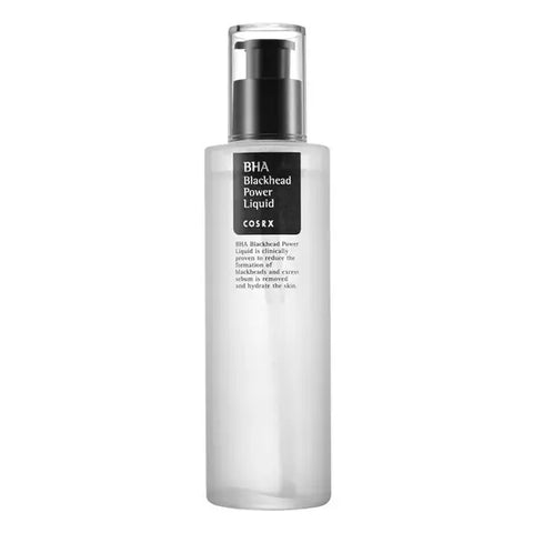 Solutie impotriva punctelor negre cu acid BHA, Cosrx, 100 ml