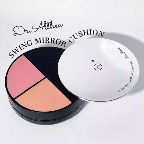 Pudra de machiaj Swing Mirror Cushion, Dr. Althea, 16g
