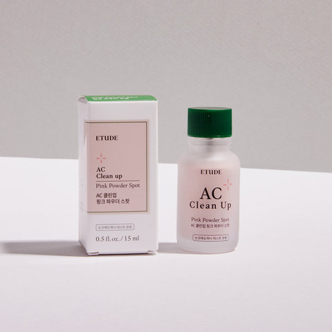 Tratament pentru acnee AC Clean Up, ETUDE, 15ml