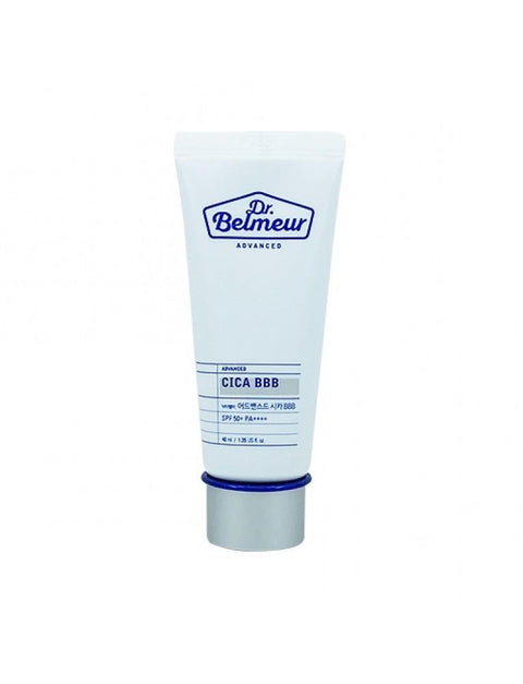 Crema Advanced CICA BBB cu SPF50+ PA++++, Dr Belmeur, 40 ml
