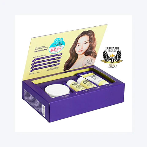 Set ingrijire faciala Good Cera, Holika Holika