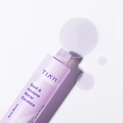 Esenta cu 87% filtrat de secretie de melc si azulena, TIA'M, 180 ml