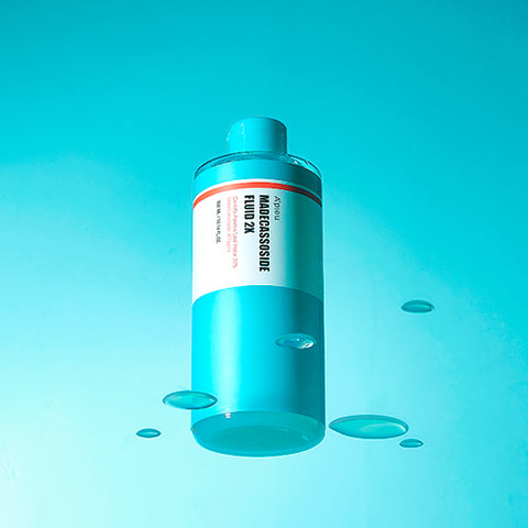 Lotiune tonica Madecassoside Fluid 2X, A'pieu, 300 ml