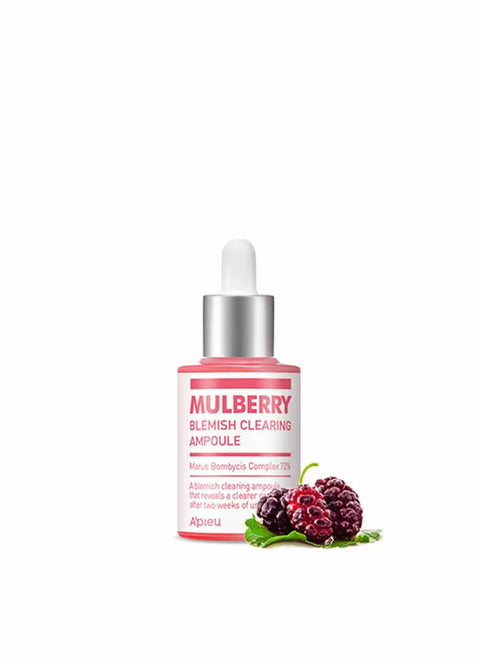 Ser iluminare post-acnee Mulberry, A'pieu, 50 ml