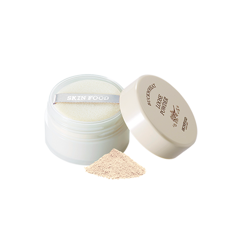 Pudra pentru fata cu hrisca, Beige 21, SkinFood, 23G