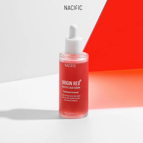 Serum cu acid salicilic, Nacific, 50 ml