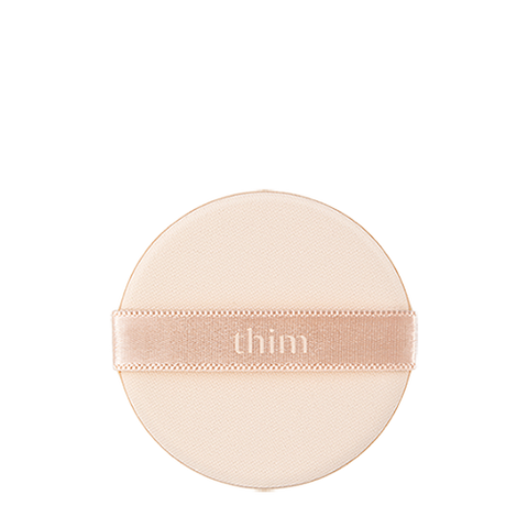 Set 2 buc x aplicator pudra Rubicell Cushion Puff, Thim