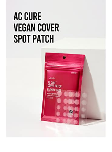 Plasturi anti acnee si imperfectiuni AC CURE VEGAN COVER PATCH BLEMISH CARE, Jumiso 30 buc
