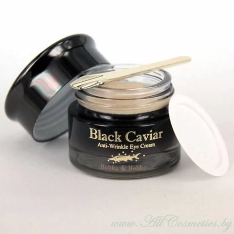 Crema de ochi cu caviar negru, Holika Holika, 30 ml