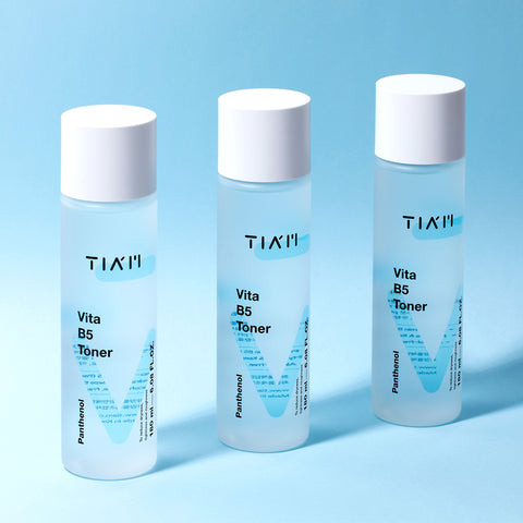 Toner hidratant cu B5 si Panthenol, TIA'M, 180 ml