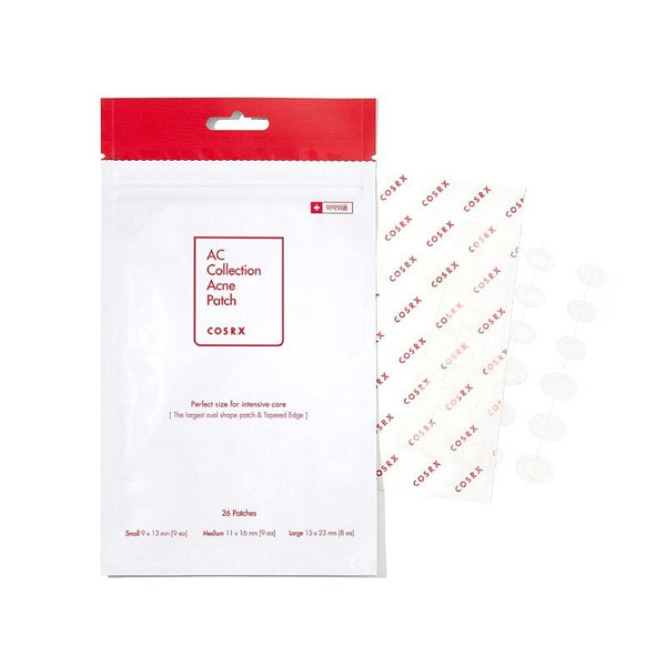 Plasturi anti acnee AC Collection, COSRX, 26 buc