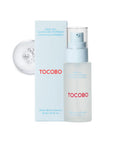 Esenta pentru refacerea barierii naturale a tenului cu probiotice, Bifida Biome Essence, TOCOBO, 50 ml