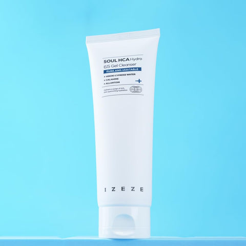 Gel de curatare regenerant si hidratant cu 8 straturi de Acid Hialuronic si Apa de Chiparos, Soul HCA Hydro, IZEZE, 150 ml