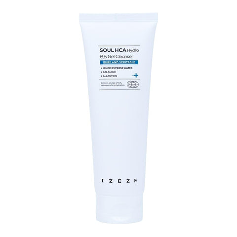 Gel de curatare regenerant si hidratant cu 8 straturi de Acid Hialuronic si Apa de Chiparos, Soul HCA Hydro, IZEZE, 150 ml