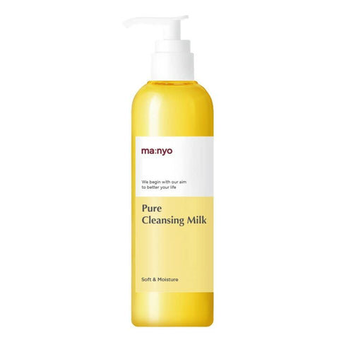 Lapte demachiant Pure Cleansing Milk, Ma:nyo, 200 ml