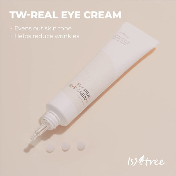 Crema de ochi, TW-Real Eye Cream, Isntree, 30ml