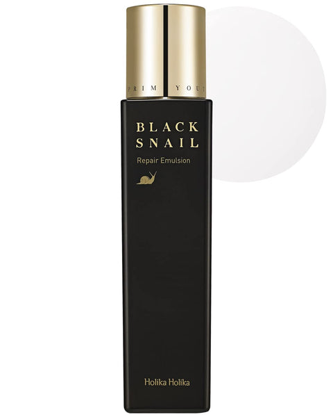 Emulsie Prime Youth cu mucina de melc negru, Holika Holika, 160 ml