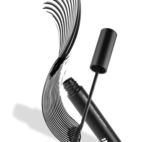 Mascara double active volume Negru, I'M UNNY, 19.9 g