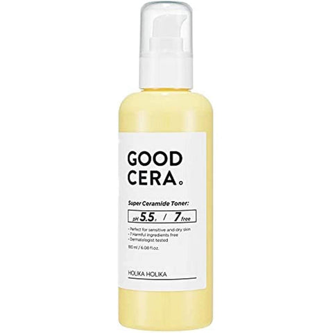 Toner facial cu Ceramide, Holika Holika, 180 ml