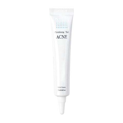 Crema anti-acnee cu aplicare locala, Anti-acne topical cream, Pyunkang Yul, 15ml