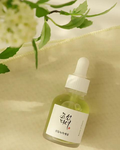 Ser calmant cu ceai verde, Beauty of Joseon, 30 ml