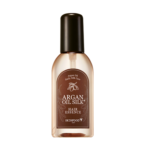 Esenta pentru par cu Ulei de Argan, SkinFood, 100 ml