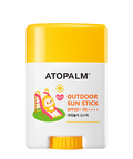 Stick protectie solara SPF50+ PA++++, Atopalm, 21 g