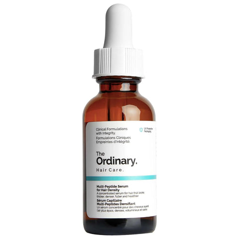Serum pentru cresterea densitatii parului cu multi-peptide, The Ordinary, 60 ml