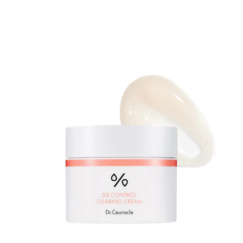 Crema de fata pentru ten gras si problematic, 5α Control, Dr. Ceuracle, 50g