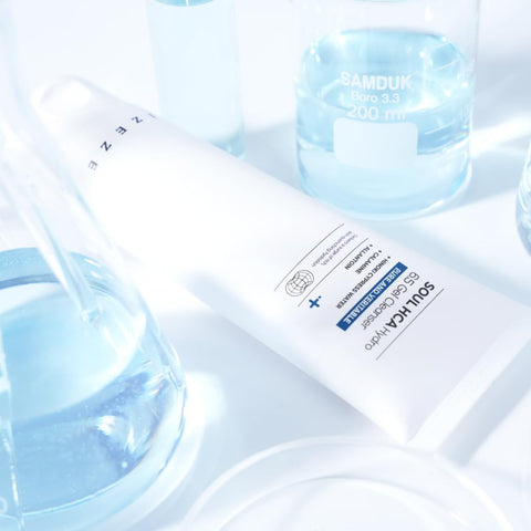 Gel de curatare regenerant si hidratant cu 8 straturi de Acid Hialuronic si Apa de Chiparos, Soul HCA Hydro, IZEZE, 150 ml