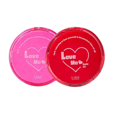 Fond de ten hidratant tip Cushion cu SPF 50, Pudra Love Me #23, IZEZE, 14 g