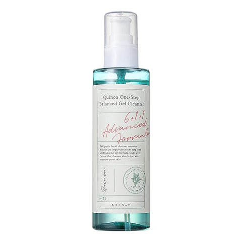 Gel de curatare cu Quinoa si pH echilibrat, AXIS-Y, 180 ml