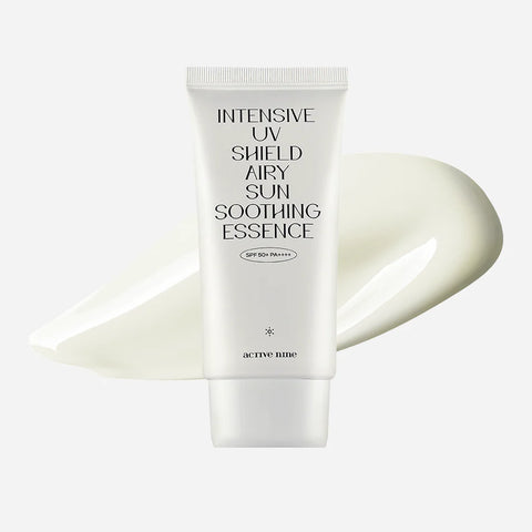 Crema hidratanta cu SPF 50+, Active Nine, 50 ml