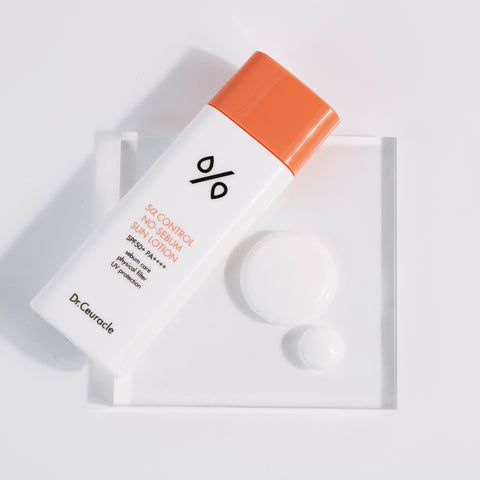 Lotiune cu protectie solara SPF 50+, Dr. Ceuracle, 50 ml