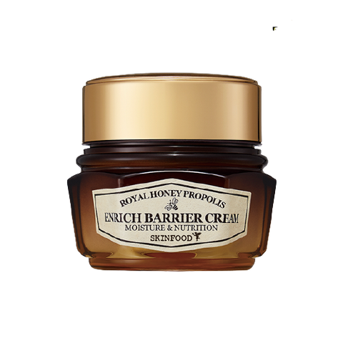 Crema hranitoare cu miere si propolis, SkinFood, 63 ml