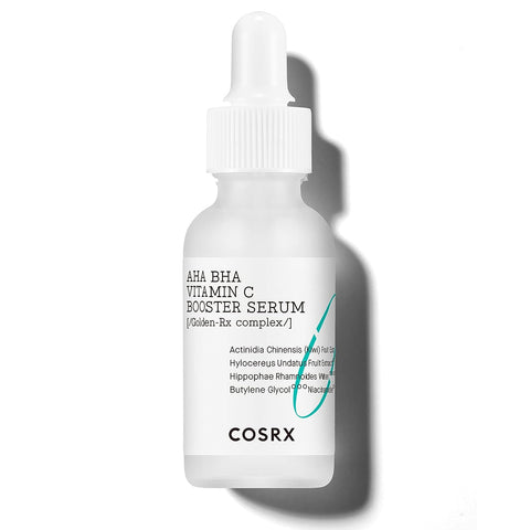 Ser revigorant cu AHA/BHA si Vitamina C, COSRX, 30 ml