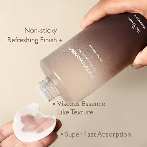 Lotiune tonica cu Orez Negru si Acid Hialuronic, HaruHaru, 300 ml