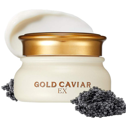 Crema anti-rid cu aur si caviar, SkinFood, 50 ml