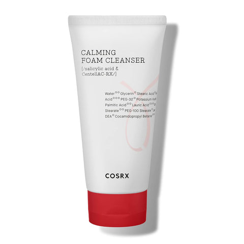 Spumă curățare ten acneic, COSRX, 50ml