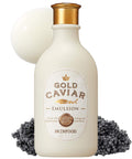 Emulsie cu caviar si aur pentru piele uscata si imbatranita, SkinFood, 145 ml