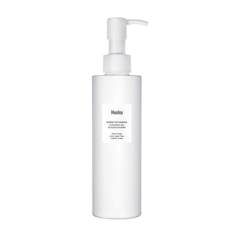 Gel de curatare hidratant Be Clean Be Moist, Huxley, 200 ml