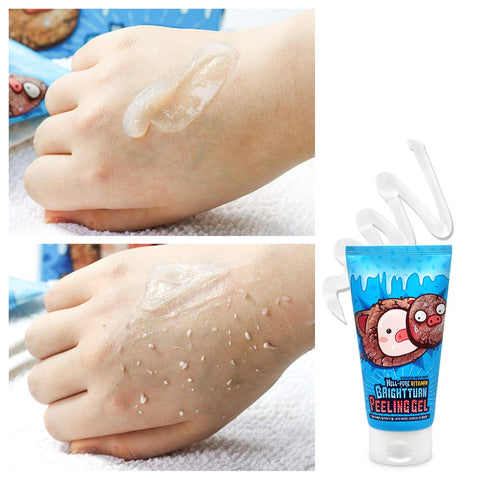 Peeling facial cu efect luminos Hell-Pore Vitamin, Elizavecca, 150 ml