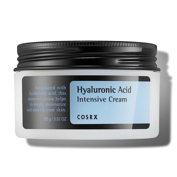 Crema intens hidratanta cu acid hialuronic, COSRX, 100 ml