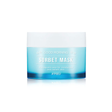 Masca hidratare, Good morning Sorbet, A'pieu, 105 ml
