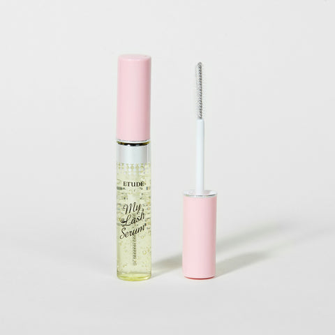 Serul cu biotină Oh My Lash, ETUDE, 9g