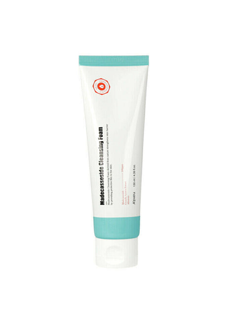 Spuma de curatare, Madecassoside, A'pieu, 130 ml