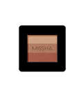 Fard de pleoape, Triple Shadow, 17 HEART RING, MISSHA, 2 g